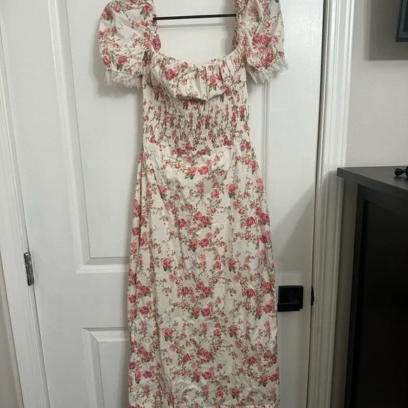 House of CB bellucci floral dress - Picture 12 of 12